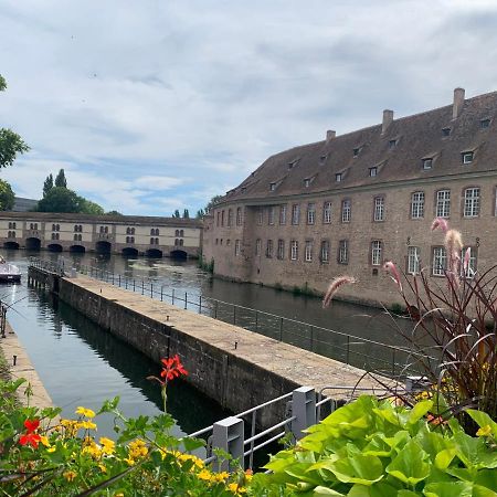 Ena 3 Pieces Neuf Entre Centre Et Gare Apartment Strasbourg Bagian luar foto